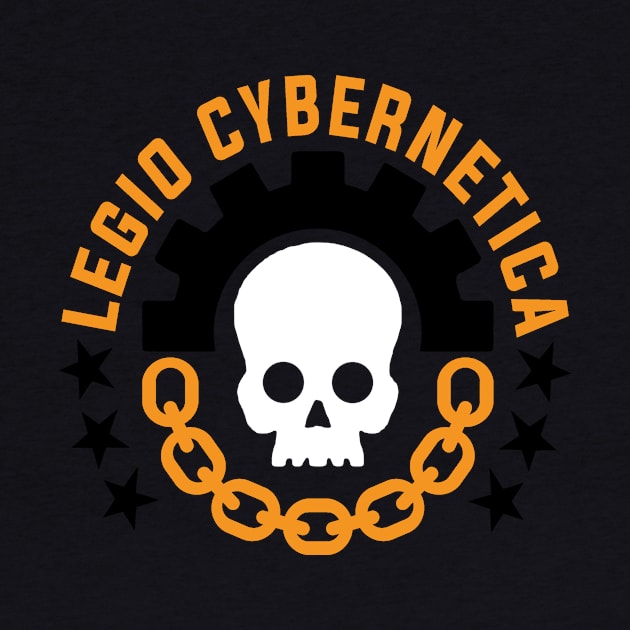 Legio Cybernetica by GroatsworthTees